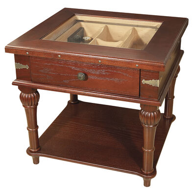 The Scottsdale End Table Humidor