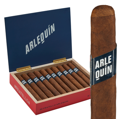 Fratello Arlequin