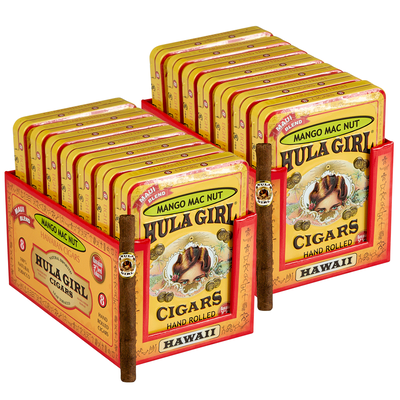 Hula Girl Mango Mac Nut