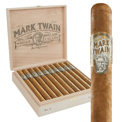 Mark Twain