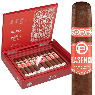 Plasencia Alma del Fuego