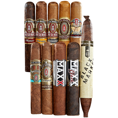 Alec Bradley 10-Cigar Premium Pack