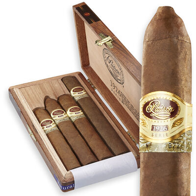 Padron Serie 1926 Sampler Natural