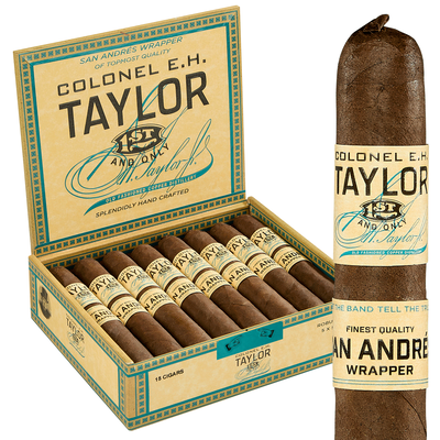 COLONEL E.H. TAYLOR, JR.&trade; San Andres