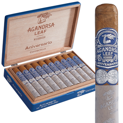 Aganorsa Leaf Aniversario Connecticut