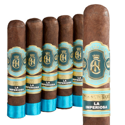 Crowned Heads La Imperiosa