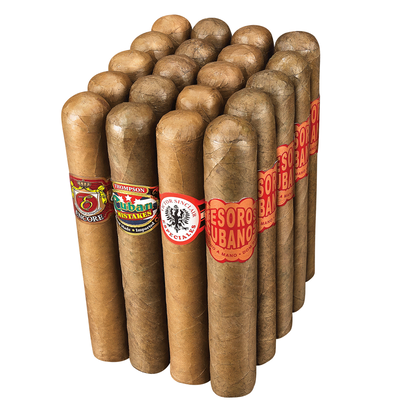Victor Sinclair Dominican Gordo Sampler