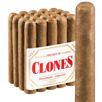 Clones Compares To Montecristo White