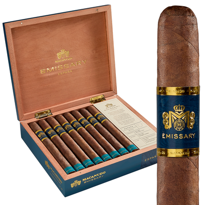 Macanudo Emissary Espana