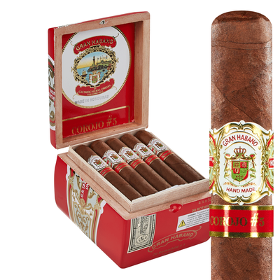 Gran Habano No.5 Corojo