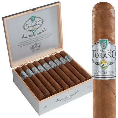 Torano Exodus Silver