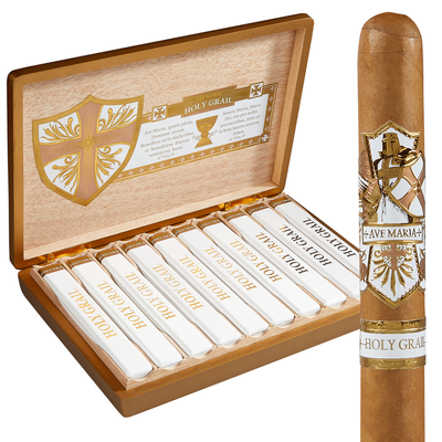 Ave Maria Holy Grail
