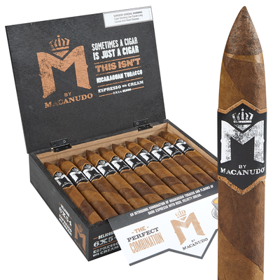 M by Macanudo Espresso