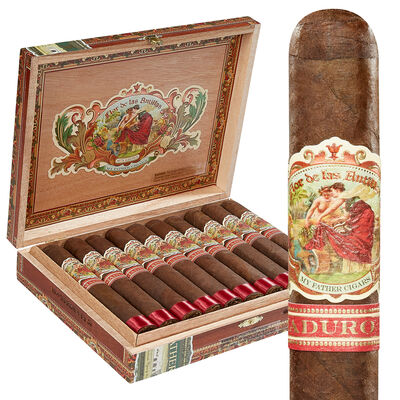 Flor De Las Antillas by My Father Maduro