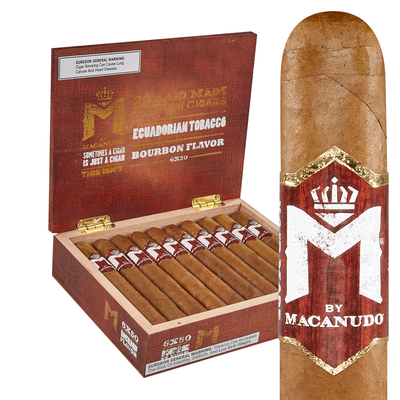 M Bourbon by Macanudo