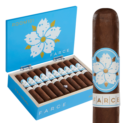 Room 101 Farce Nicaragua
