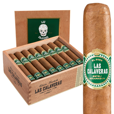 Crowned Heads Las Calaveras LE 2025