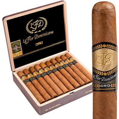 La Flor Dominicana Oro