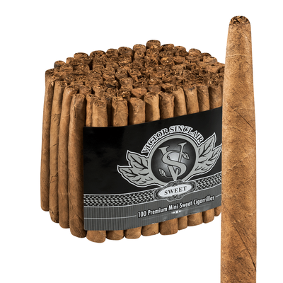 Victor Sinclair Cigarillo Connecticut