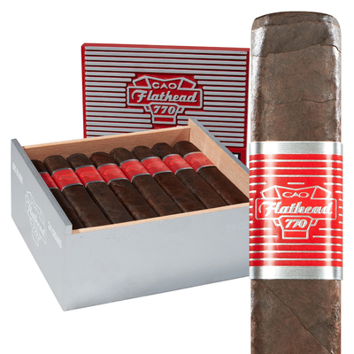 CAO Flathead Cigars