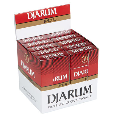Djarum Filtered -  Special Blend