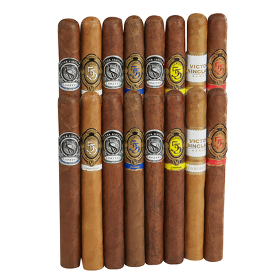 Victor Sinclair Series 55 Limited Sampler Churchill