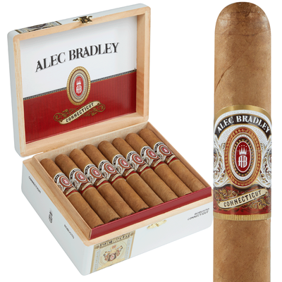 Alec Bradley Connecticut