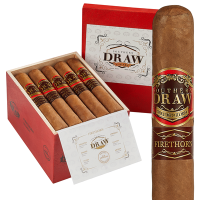 Southern Draw Firethorn