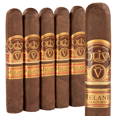 Oliva Serie V Melanio