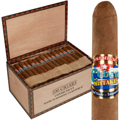 Cuban Mistakes Fumas Connecticut