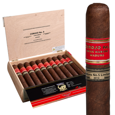 Gran Habano #5 Corojo Maduro