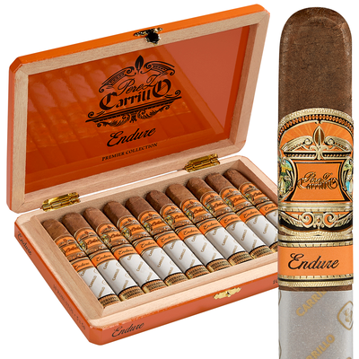 Perez Carrillo Endure by Casa Carrillo