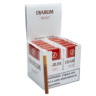 Djarum Filtered - Select