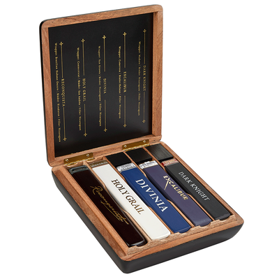 Ave Maria Coffin Sampler