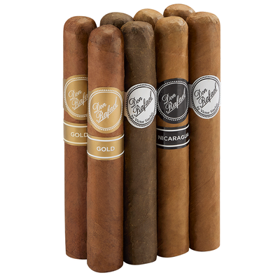 Don Rafael 8-Count Sampler
