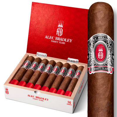 Alec Bradley 30 Years