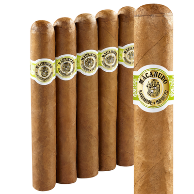 Macanudo Cafe Hyde Park