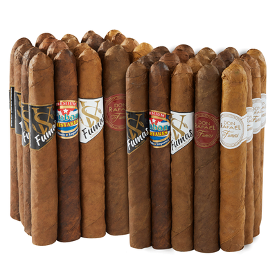 Victor Sinclair Fumas Lonsdale 2-Fer Sampler