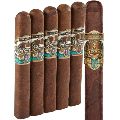 Alec Bradley Prensado Gran Toro Corojo