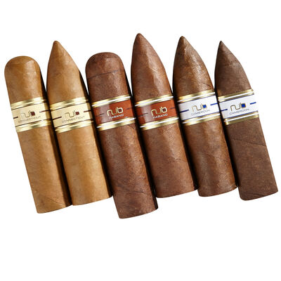 NUB Club Six-Pack Sampler