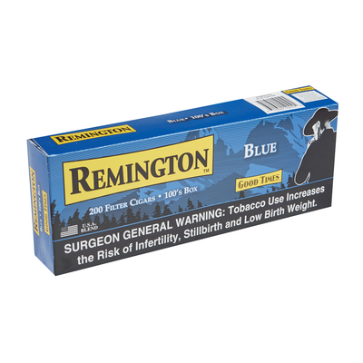 Remington Filtered Cigarillos