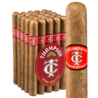 Thompson Dominican Real