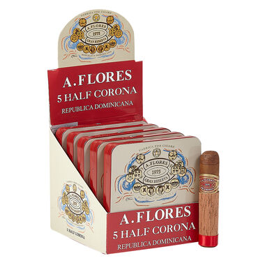 A Flores Gran Reserva Corojo