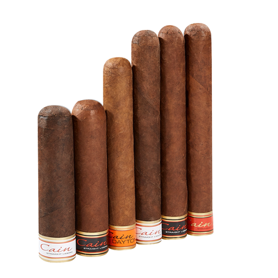 Cain by Oliva Six Cigar Medley