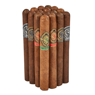 Victor Sinclair Powerhouse 16 Churchill Sampler