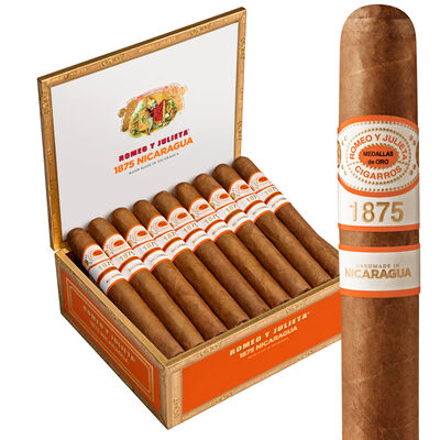 Romeo y Julieta 1875 Reserve Nicaraguan