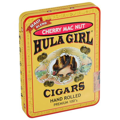 Hula Girl Cherry Mac Nut