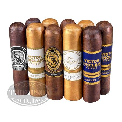 Victor Sinclair 10-Cigar Gordito Sampler