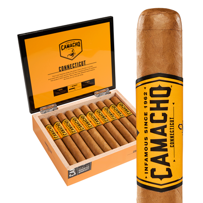 Camacho Connecticut