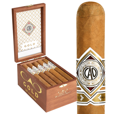 CAO Gold
